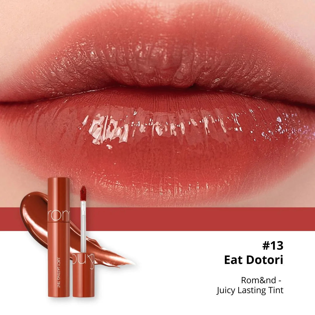 Rom&nd Tinta «Juicy Lasting Tint»