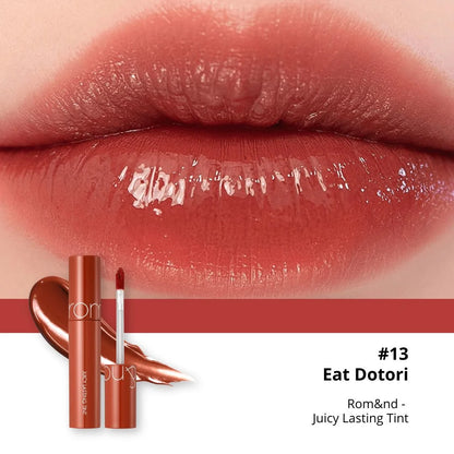 Rom&nd Tinta «Juicy Lasting Tint»