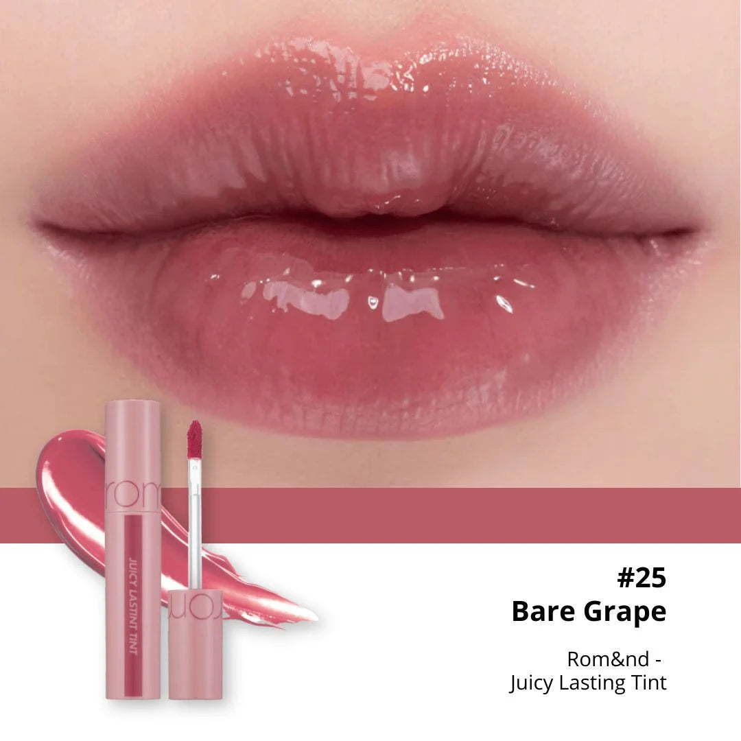 Rom&nd Tinta «Juicy Lasting Tint»