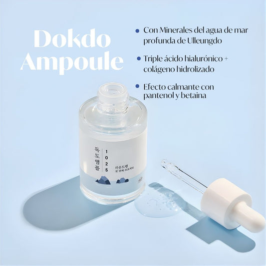 ROUND LAB «1025 DOKDO AMPOULE 45g»