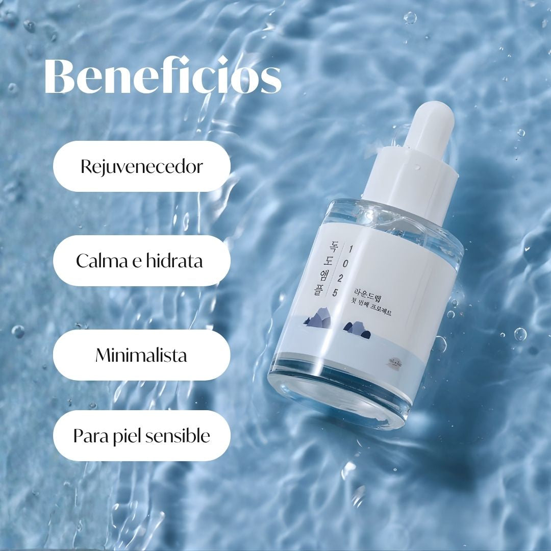 ROUND LAB «1025 DOKDO AMPOULE 45g»