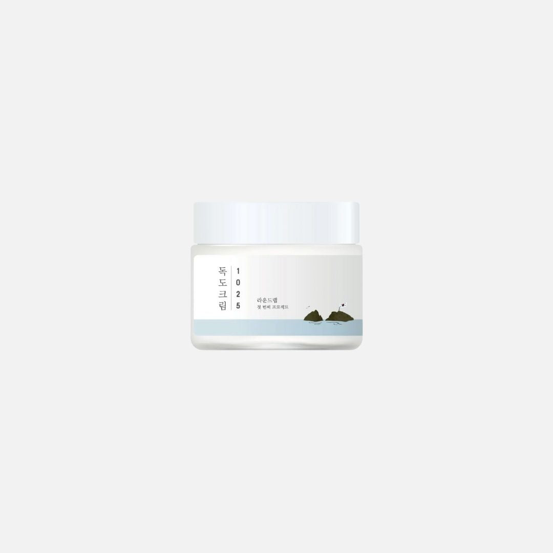 ROUND LAB «1025 DOKDO CREAM 80ml»