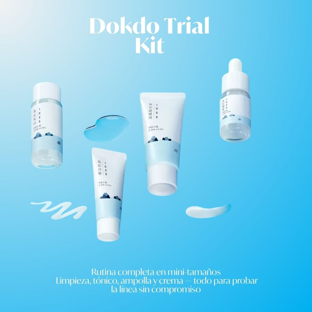 ROUND LAB «1025 DOKDO TRIAL KIT»