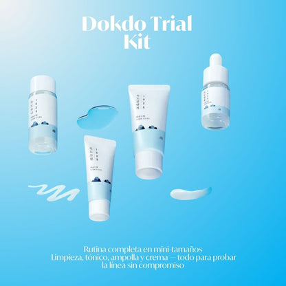 ROUND LAB «1025 DOKDO TRIAL KIT»