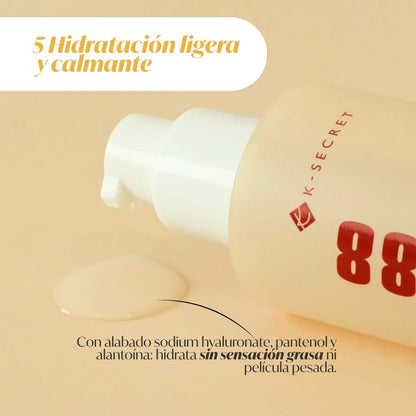 K-SECRET «SEOUL 1988 Essence : Snail Mucin 97% + Rice»