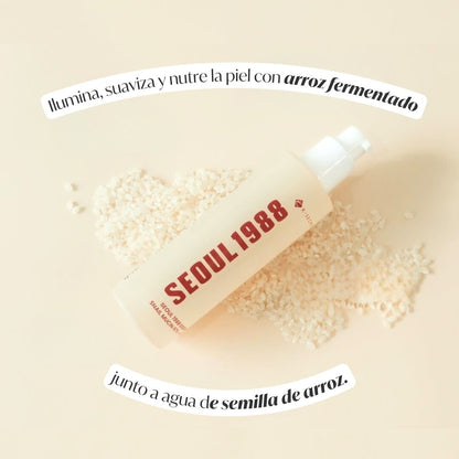 K-SECRET «SEOUL 1988 Essence : Snail Mucin 97% + Rice»