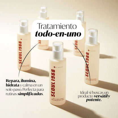 K-SECRET «SEOUL 1988 Essence : Snail Mucin 97% + Rice»