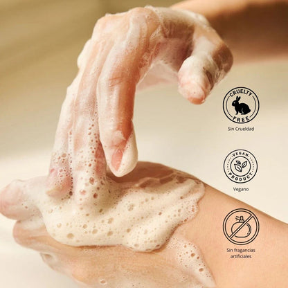 Limpiador “Madagascar Centella Ampoule Foam”
