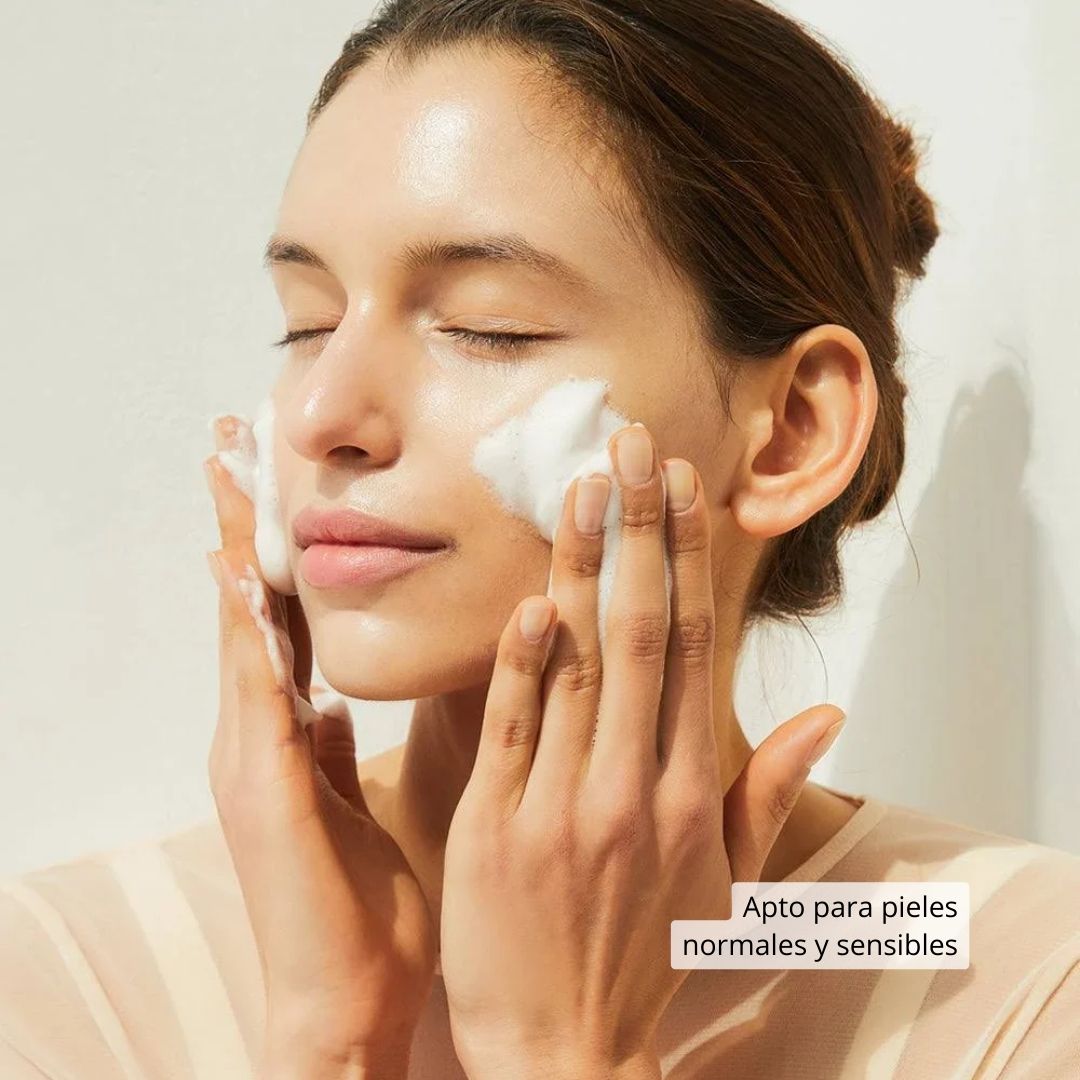 Limpiador “Madagascar Centella Ampoule Foam”