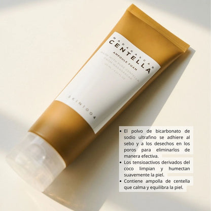 Limpiador “Madagascar Centella Ampoule Foam”