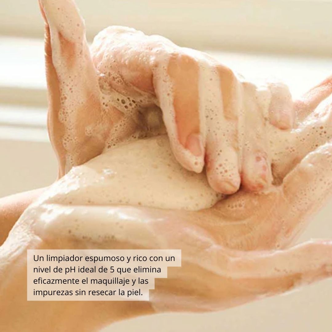 Limpiador “Madagascar Centella Ampoule Foam”