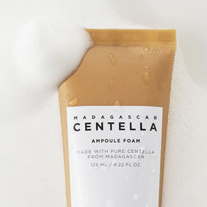Limpiador “Madagascar Centella Ampoule Foam”