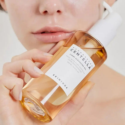 Limpiador “Madagascar Centella Light Cleansing Oil”