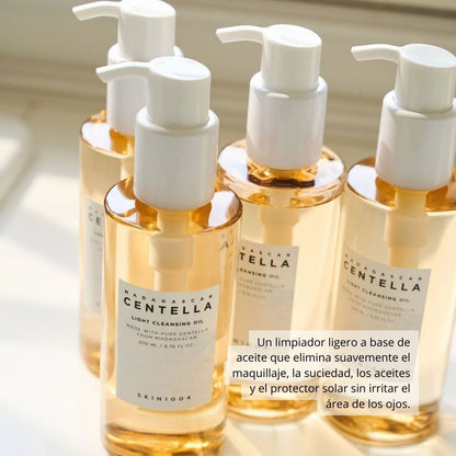 Limpiador “Madagascar Centella Light Cleansing Oil”
