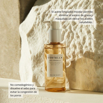 Limpiador “Madagascar Centella Light Cleansing Oil”