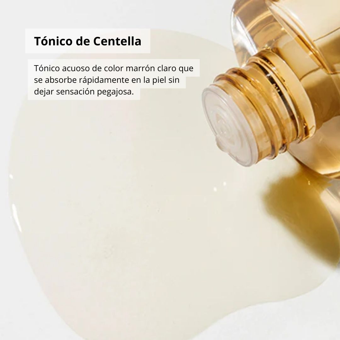 Tónico “Madagascar Centella Toning Toner”