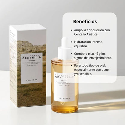 Ampolla “Madagascar Centella Ampoule”
