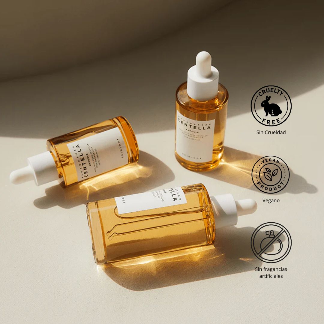 Ampolla “Madagascar Centella Ampoule”