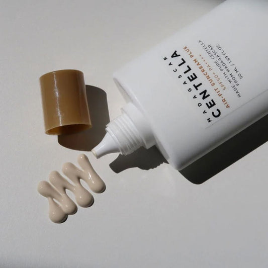 Protector Solar “Madagascar Centella Air-Fit Suncream”