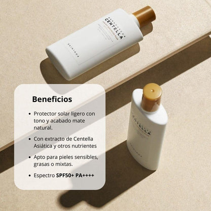 Protector Solar “Madagascar Centella Air-Fit Suncream”