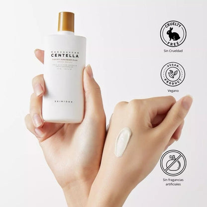 Protector Solar “Madagascar Centella Air-Fit Suncream”