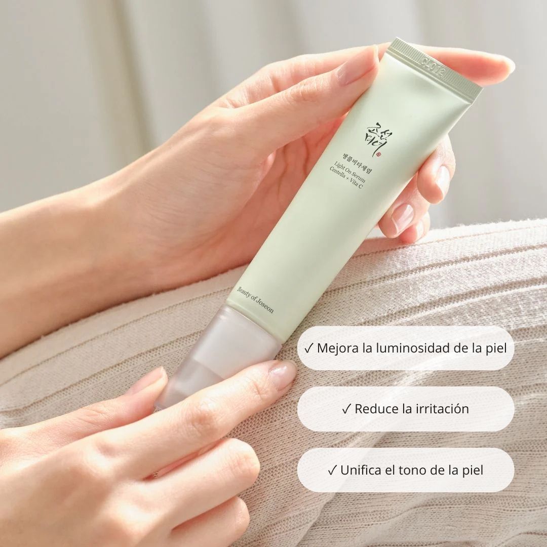 Beauty of Joseon “Light on Serum Centella + Vita C” 30ml