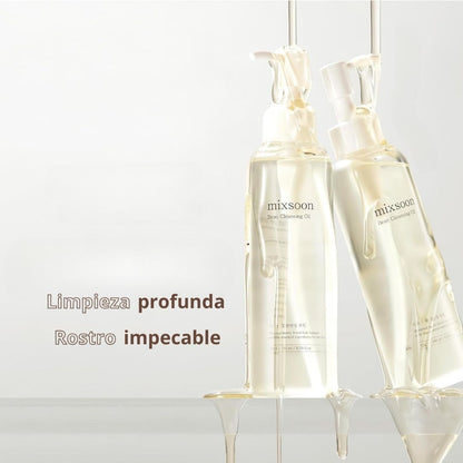 Mixsoon Limpiador “Bean Cleansing Oil” – 195ml
