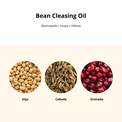 Mixsoon Limpiador “Bean Cleansing Oil” – 195ml