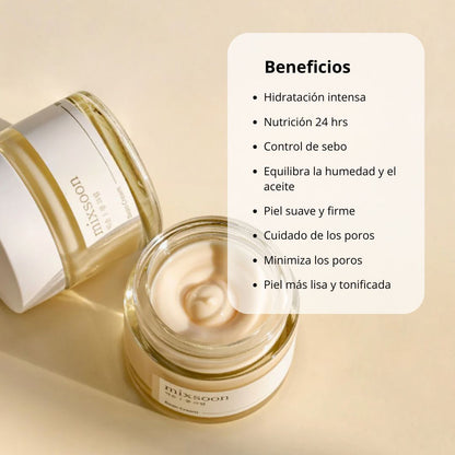 Mixsoon Crema “Bean Cream” 50ml