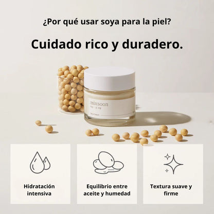 Mixsoon Crema “Bean Cream” 50ml