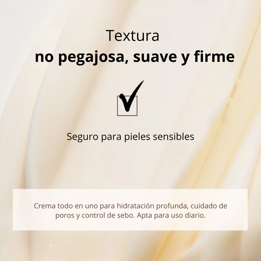 Mixsoon Crema “Bean Cream” 50ml