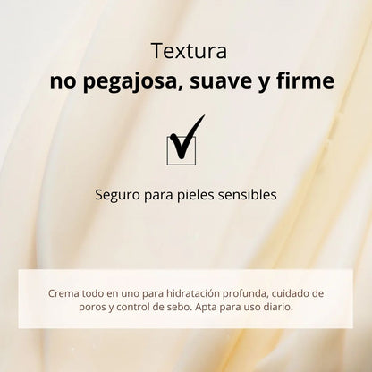 Mixsoon Crema “Bean Cream” 50ml