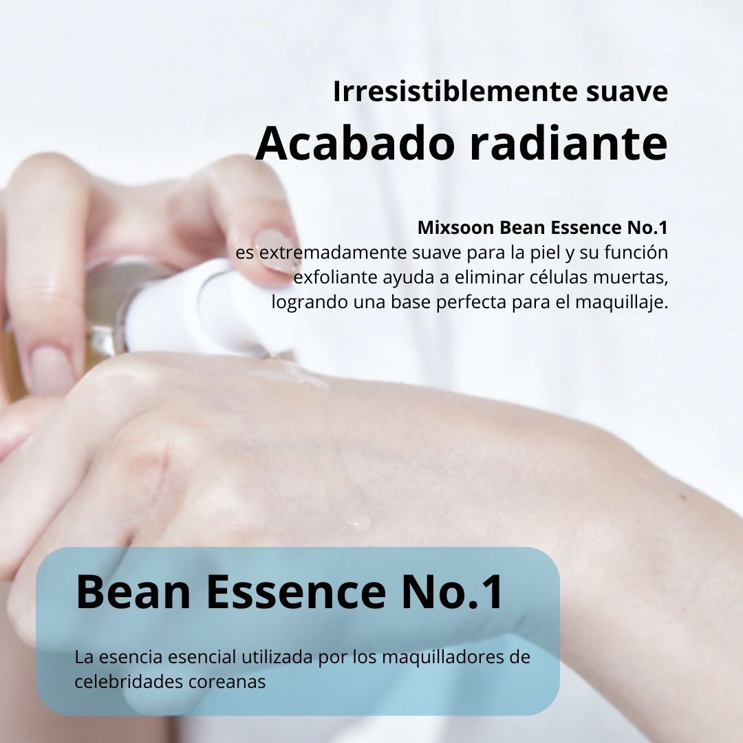 Mixsoon Esencia “Bean Essence” 50ml