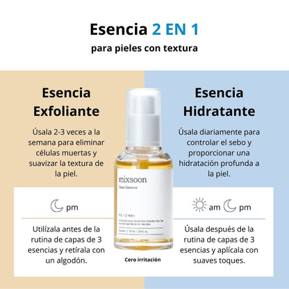 Mixsoon Esencia “Bean Essence” 50ml