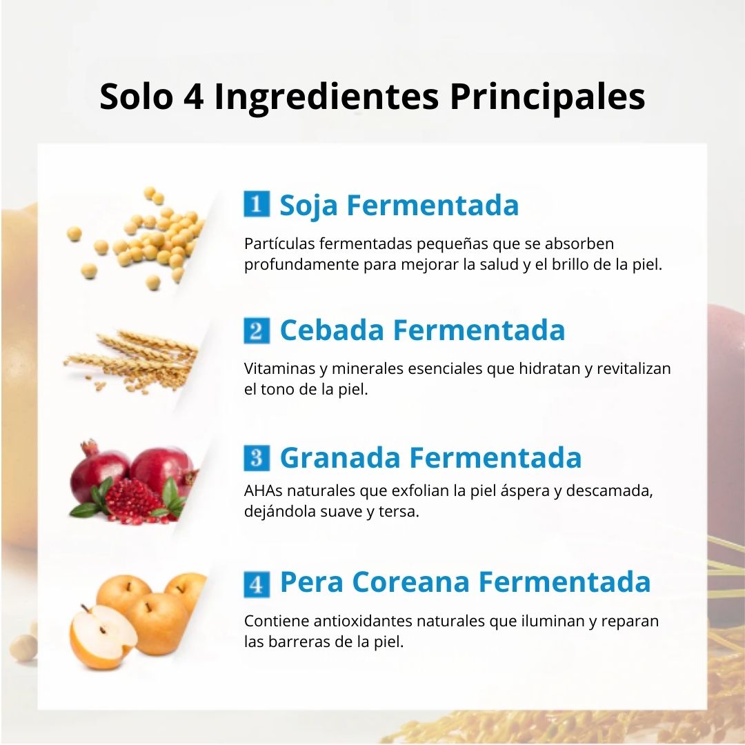 Mixsoon Esencia “Bean Essence” 50ml