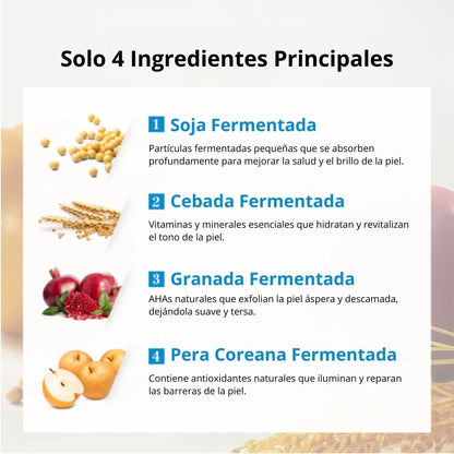 Mixsoon Esencia “Bean Essence” 50ml