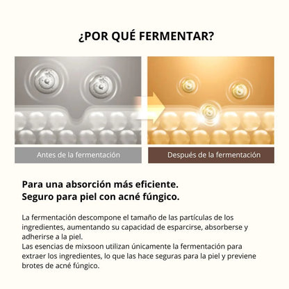 Mixsoon Esencia “Bean Essence” 50ml