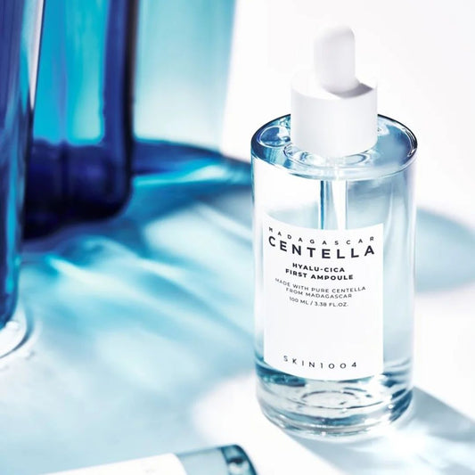 Skin1004 Ampolla “Madagascar Centella Hyalu-Cica First Ampoule”