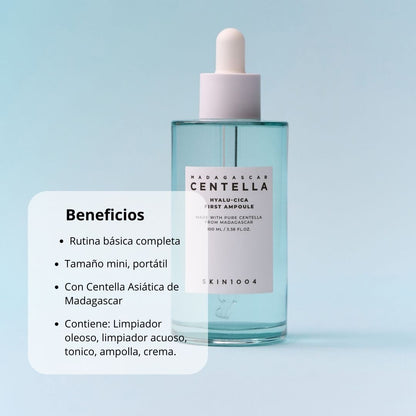 Skin1004 Ampolla “Madagascar Centella Hyalu-Cica First Ampoule”
