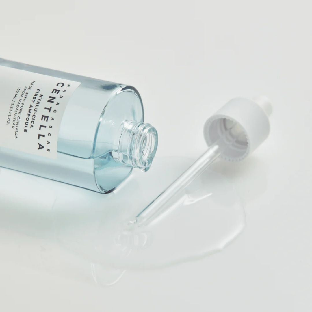 Skin1004 Ampolla “Madagascar Centella Hyalu-Cica First Ampoule”