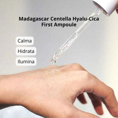 Skin1004 Ampolla “Madagascar Centella Hyalu-Cica First Ampoule”