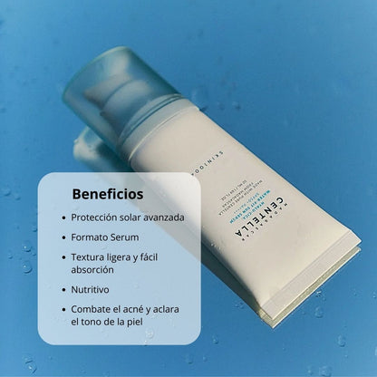 Skin1004 Protector Solar “Madagascar Centella Hyalu-Cica Water-Fit Sun Serum”