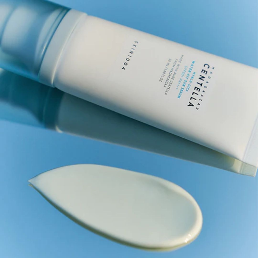 Skin1004 Protector Solar “Madagascar Centella Hyalu-Cica Water-Fit Sun Serum”