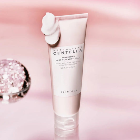 Skin1004 Limpiador “Madagascar Centella Poremizing Deep Cleansing Foam”