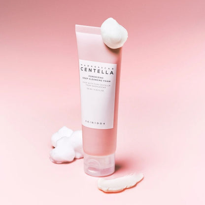 Skin1004 Limpiador “Madagascar Centella Poremizing Deep Cleansing Foam”