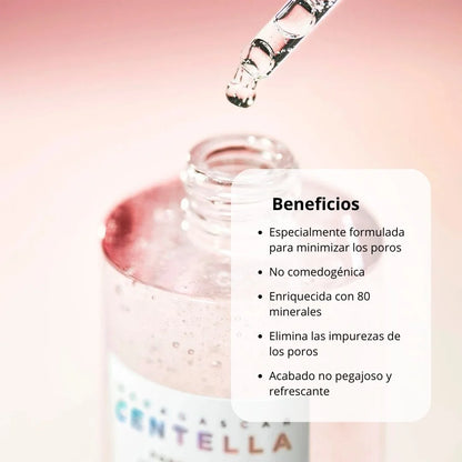 Skin1004 Ampolla “Madagascar Centella Poremizing Fresh Ampoule»