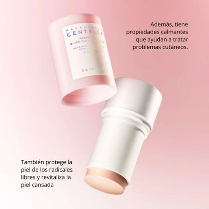 Skin1004 Mascarilla “Madagascar Centella Poremizing Quick Clay Stick Mask”