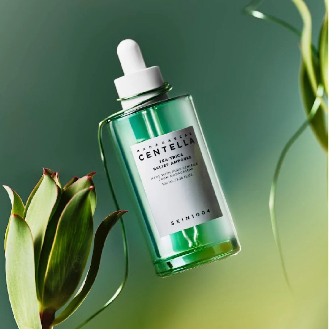 Skin1004 Ampolla “Madagascar Centella Tea-Trica Relief Ampoule”