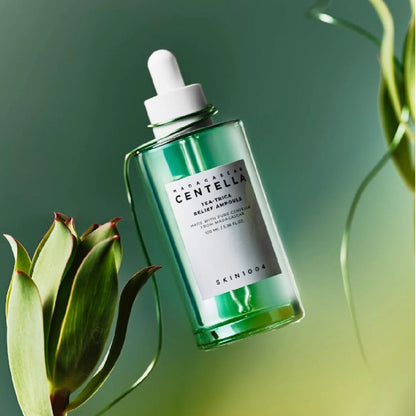 Skin1004 Ampolla “Madagascar Centella Tea-Trica Relief Ampoule”