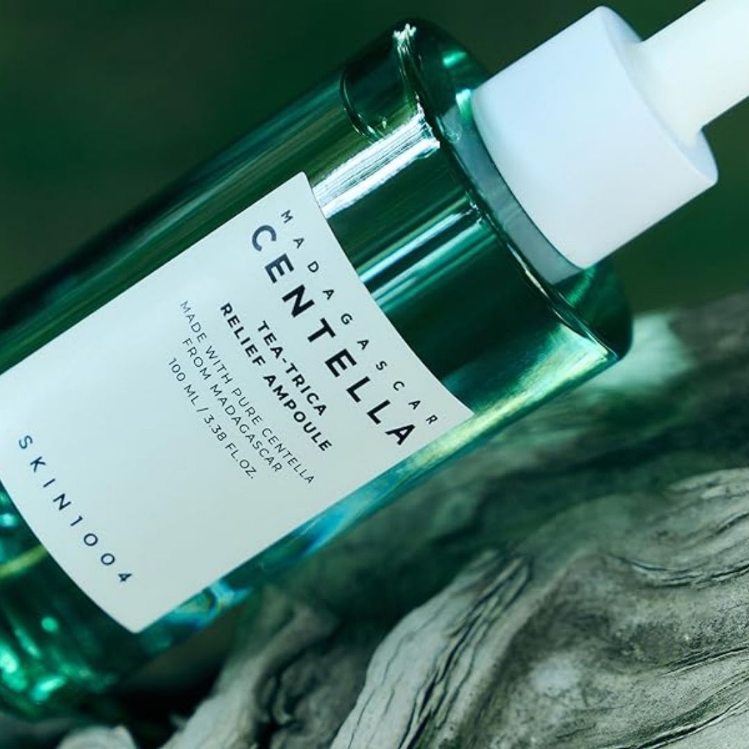 Skin1004 Ampolla “Madagascar Centella Tea-Trica Relief Ampoule”
